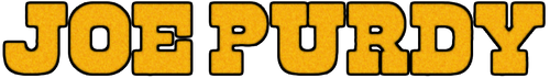 Joe Purdy
